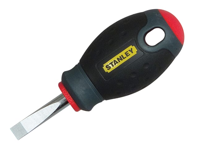 FatMax® Stubby Screwdriver Parallel Tip 5.5 x 30mm STA065400
