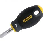 FatMax® Stubby Screwdriver Phillips Tip PH1 x 30mm STA065406