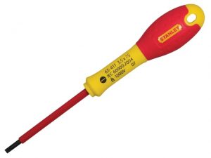FatMax® VDE Insulated Screwdriver Parallel Tip 2.5 x 50mm STA065410