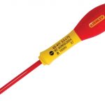 FatMax® VDE Insulated Screwdriver Parallel Tip 3.5 x 75mm STA065411