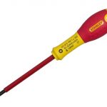 FatMax® VDE Insulated Screwdriver Phillips Tip PH0 x 75mm STA065414