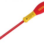 FatMax® VDE Insulated Screwdriver Pozidriv Tip PZ2 x 125mm STA065419