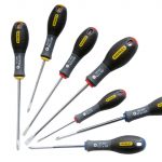 FatMax® Screwdriver Set -  7 Piece SL/PH/PZ STA065438