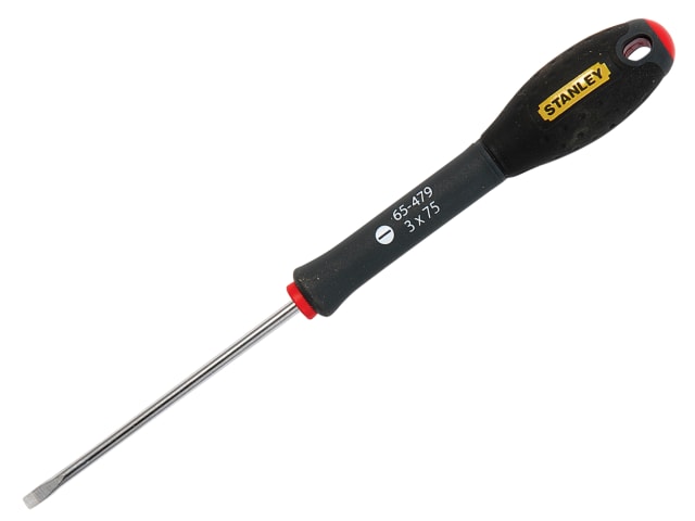FatMax® Screwdriver Flared Tip 3.0 x 75mm STA065479