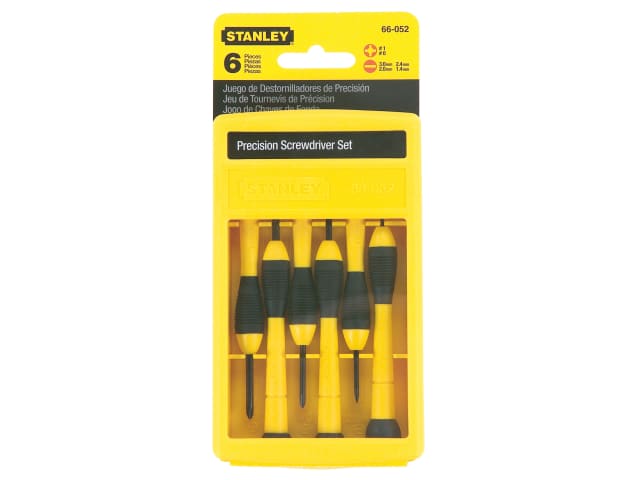 Instrument Screwdriver Set of 6 SL/PH STA066052 - Image 2
