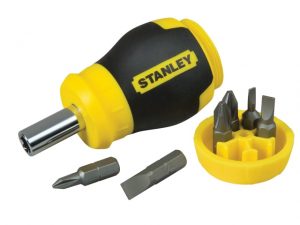 Stubby Screwdriver - Non Ratchet STA066357