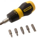 Multibit Ratchet Stubby & Bits STA066358