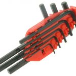 Hexagon Key Set -  8 Piece (1.5-6mm) STA069251