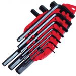 Hexagon Key Set -  10 Piece (1.5-10mm) STA069253
