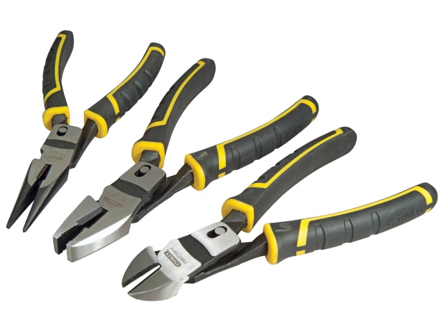 FatMax® Compound Action Pliers Set - 3 Piece STA072415