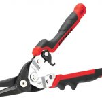FatMax® Red Ergo Aviation Snips Left Cut 250mm (10in) STA073755