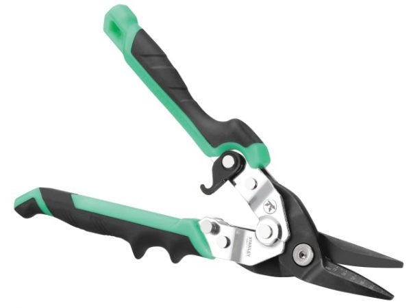 FatMax® Green Ergo Aviation Snips Right Cut 250mm (10in) STA073757
