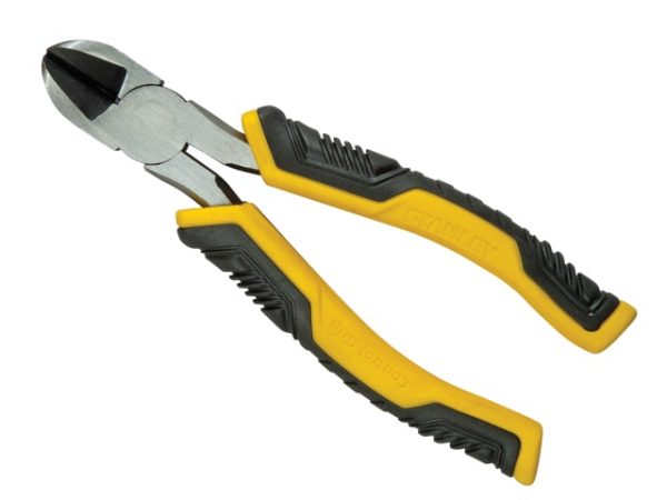 ControlGrip Diagonal Cutting Pliers 150mm (6in) STA074362 - Image 2