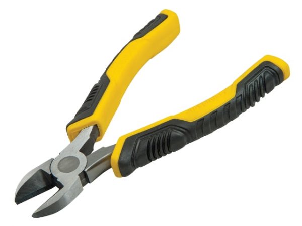 ControlGrip Diagonal Cutting Pliers 150mm (6in) STA074362 - Image 3