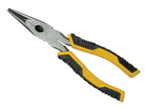 ControlGrip Long Nose Cutting Pliers 150mm (6in) STA074363 - Image 2