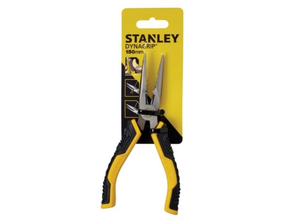 ControlGrip Long Nose Cutting Pliers 150mm (6in) STA074363 - Image 4