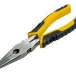 Long Nose Pliers Control Grip 200mm (8in) STA074364