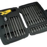 FatMax® T-Handle Ratchet Power Key Set -  27 Piece STA079153
