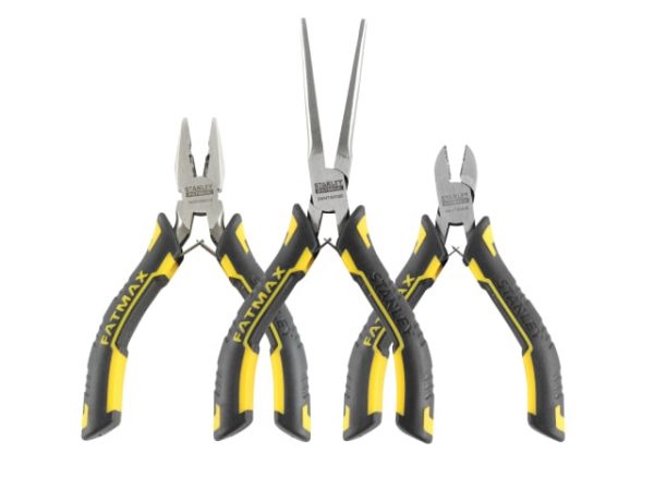 FatMax® Mini Pliers Set -  3 Piece STA080524 - Image 2