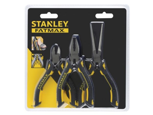 FatMax® Mini Pliers Set -  3 Piece STA080524 - Image 3