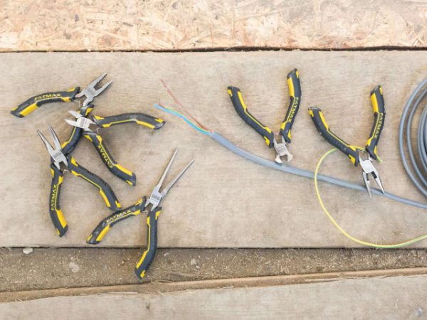 FatMax® Mini Pliers Set -  6 Piece STA080541 - Image 2