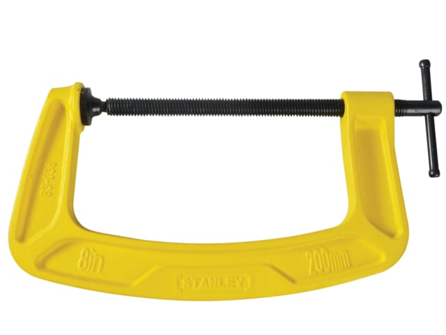 Bailey G-Clamp 200mm (8in) STA083036