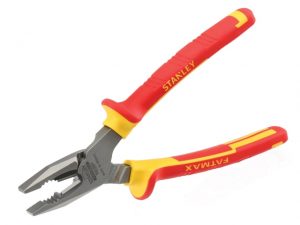FatMax® Combination Pliers VDE 180mm STA084001