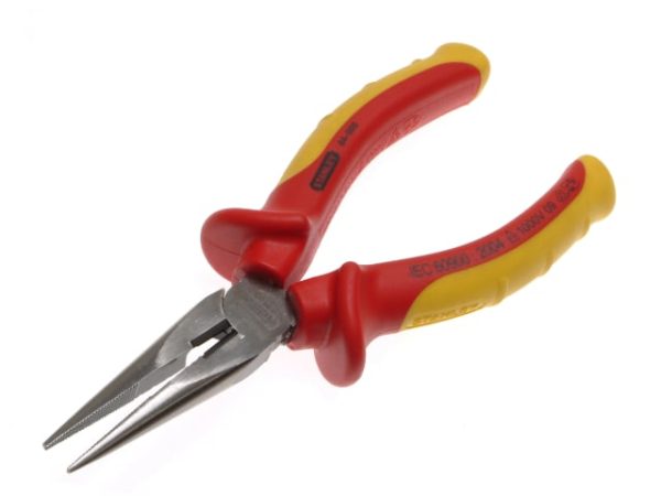 FatMax® Long Nose Pliers VDE 160mm STA084006