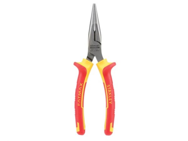 FatMax® Long Nose Pliers VDE 160mm STA084006 - Image 2