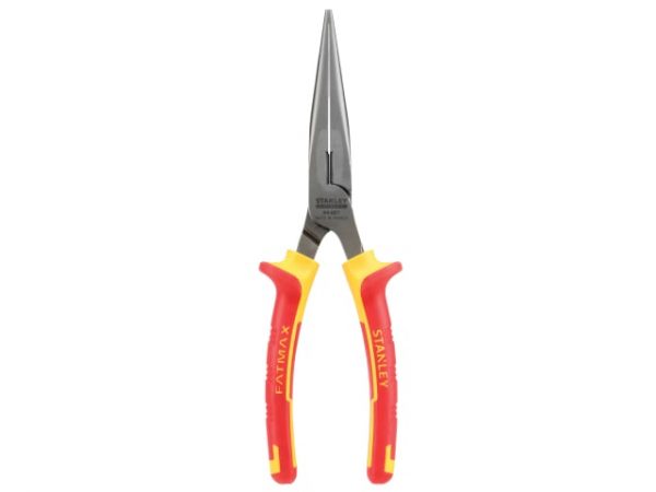 FatMax® Long Nose Pliers VDE 210mm STA084007 - Image 2