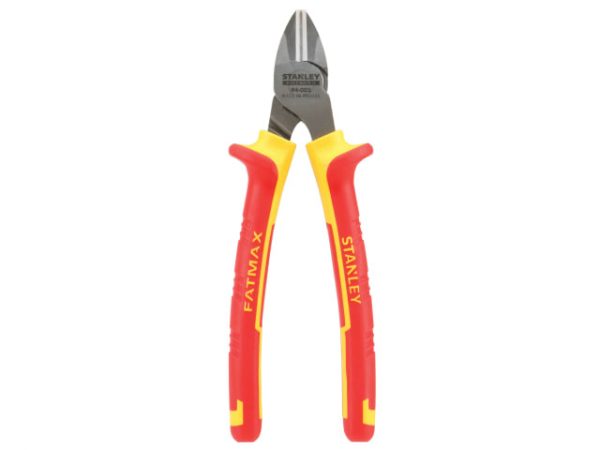 FatMax® Side Cutting Pliers VDE 165mm STA084009 - Image 2