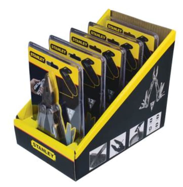 12-in-1 Multi-Tool STA084519 - Image 2