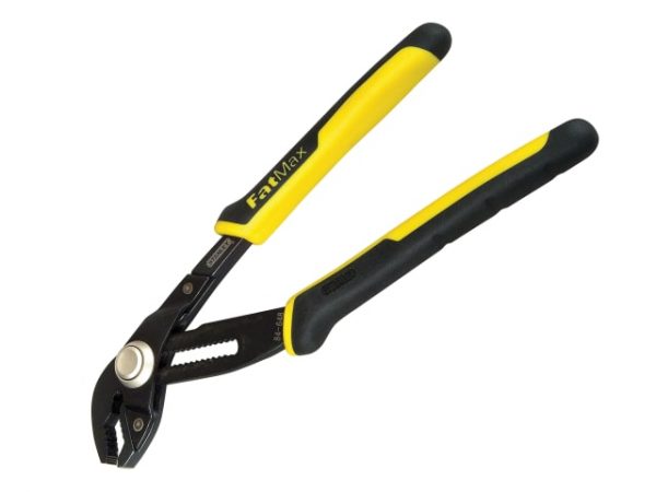FatMax® Groove Joint Pliers 200mm - 42mm Capacity STA084647