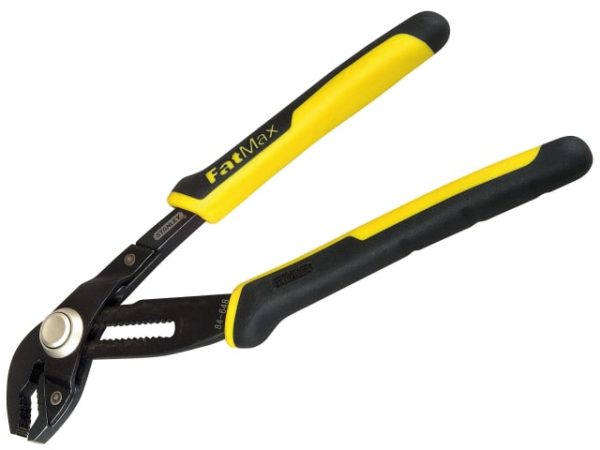 FatMax® Groove Joint Pliers 250mm - 51mm Capacity STA084648
