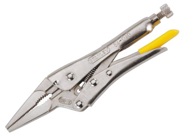 Long Nose Locking Pliers 215mm STA084813