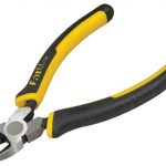 FatMax® Angled Diagonal Cutting Pliers 160mm (6.1/4in) STA089858