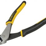 FatMax® Angled Diagonal Cutting Pliers 160mm (6.1/4in) STA089860