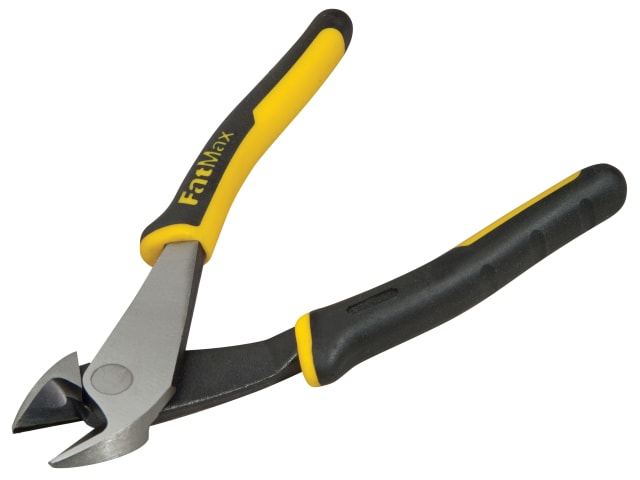 FatMax® Angled Diagonal Cutting Pliers 160mm (6.1/4in) STA089860