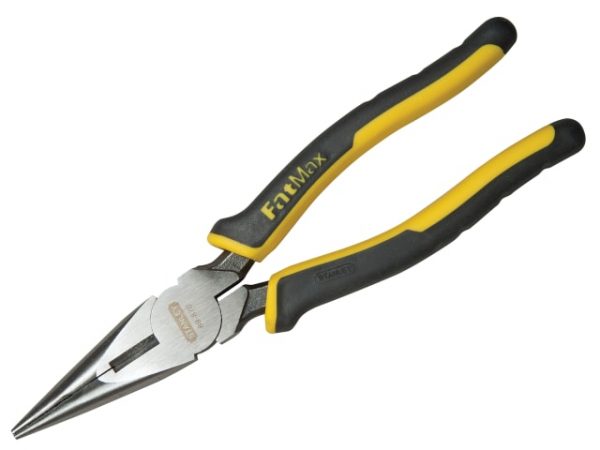FatMax® Long Nose Pliers 200mm (8in) STA089870 - Image 2