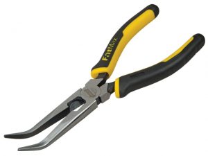 FatMax® Bent Snipe Nose Pliers 200mm (8in) STA089872