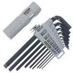 Hexagon Grip Key Set -  9 Piece (1.5-10mm) STA089904