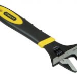 MaxSteel Adjustable Wrench 150mm (6in) STA090947