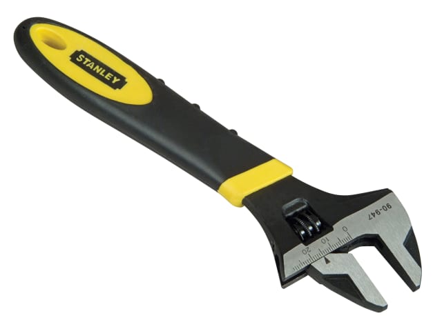 MaxSteel Adjustable Wrench 150mm (6in) STA090947