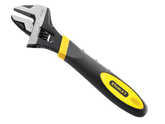 MaxSteel Adjustable Wrench 250mm (10in) STA090949