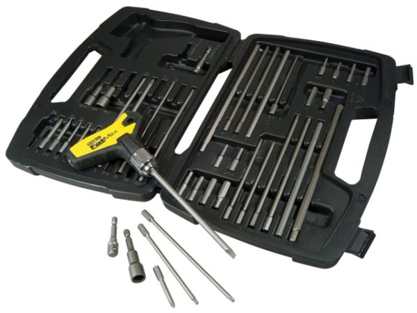 FatMax® T-Handle Ratchet Power Key Set -  43 Piece STA096222