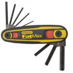 FatMax® Locking Hexagon Key Set -  8 Piece (1.5- 8mm) STA097552