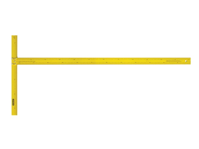 Metric Drywall T-Square 1220mm (4ft) STA105894
