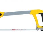 DynaGrip Heavy-Duty Hacksaw 300mm (12in) STA120110