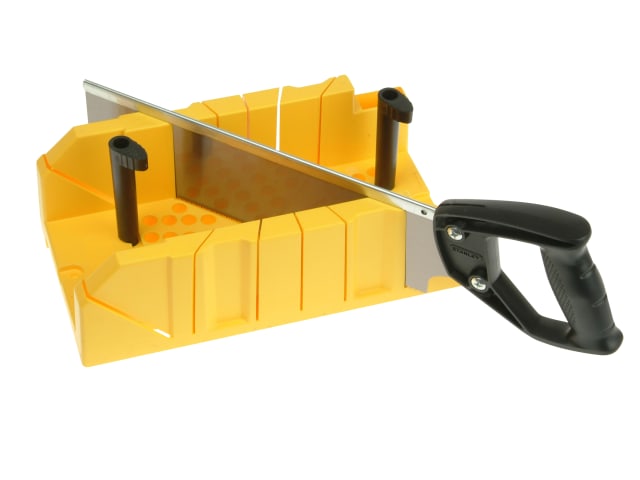 Clamping Mitre Box & Saw STA120600