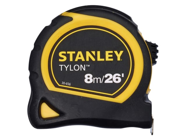 Tylon Pocket Tape 8m/26ft (Width 25mm) Loose STA130656N - Image 2
